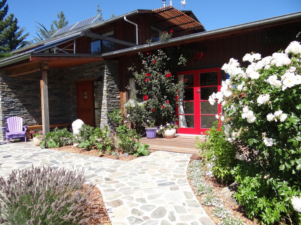 Apartamento Mitchella Farm Wanaka Exterior foto