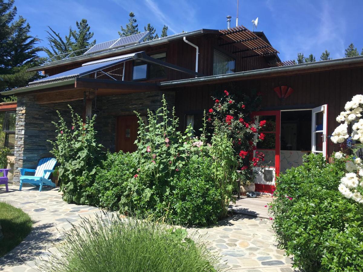 Apartamento Mitchella Farm Wanaka Exterior foto